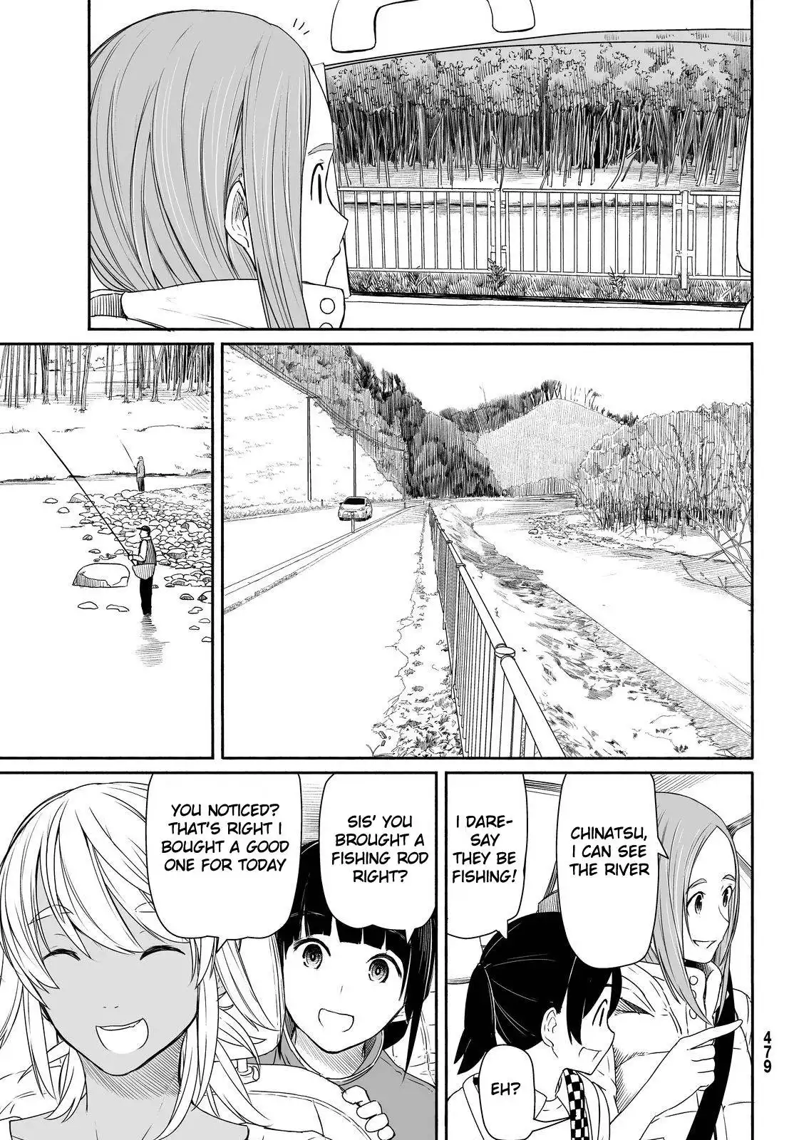 Flying Witch Chapter 27 9